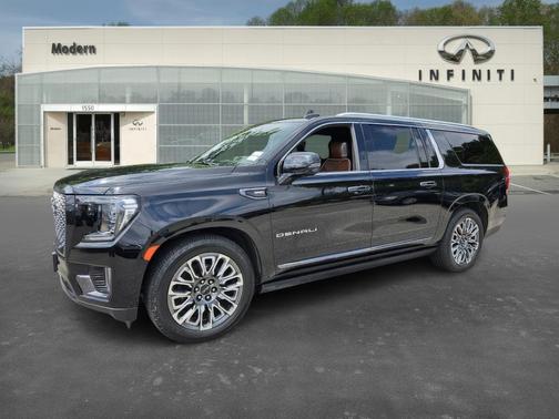 2023 GMC Yukon XL Denali Ultimate