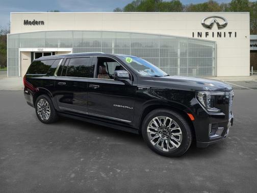 2023 GMC Yukon XL Denali Ultimate