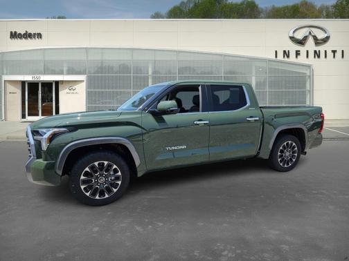 2023 Toyota Tundra Limited