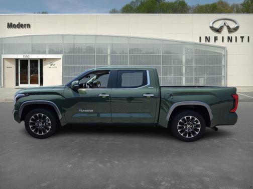 2023 Toyota Tundra Limited