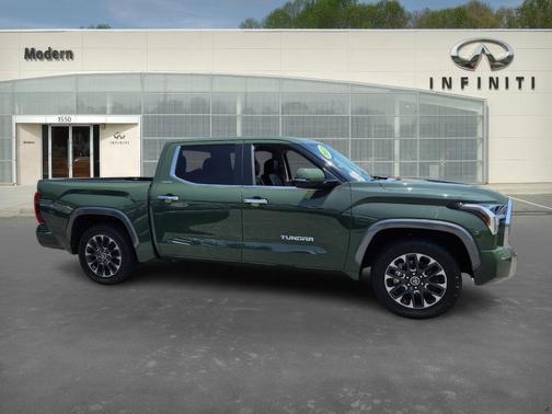 2023 Toyota Tundra Limited