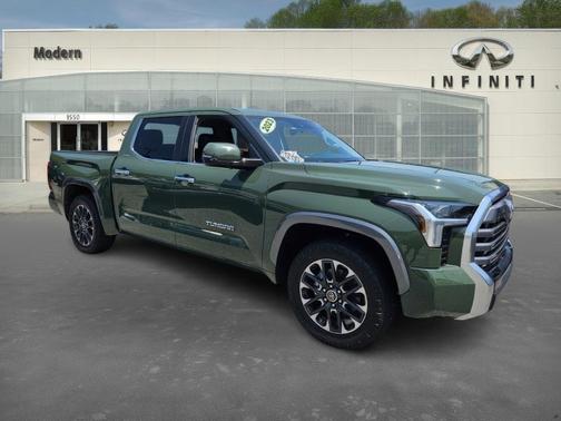 2023 Toyota Tundra Limited