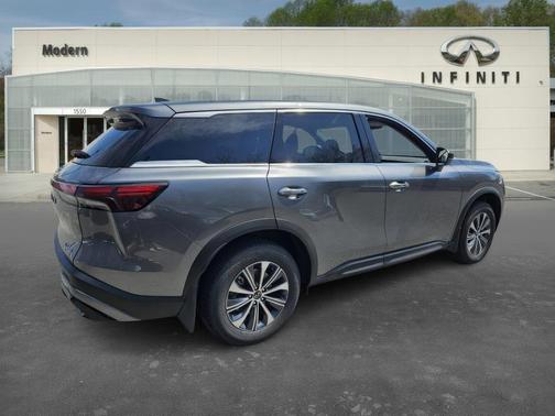 2025 INFINITI QX60 Pure