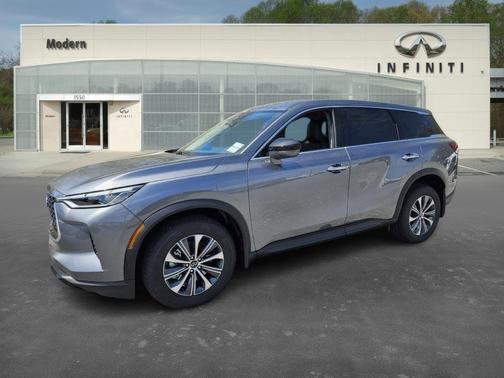 2025 INFINITI QX60 Pure