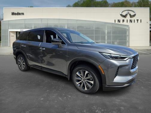 2025 INFINITI QX60 Pure