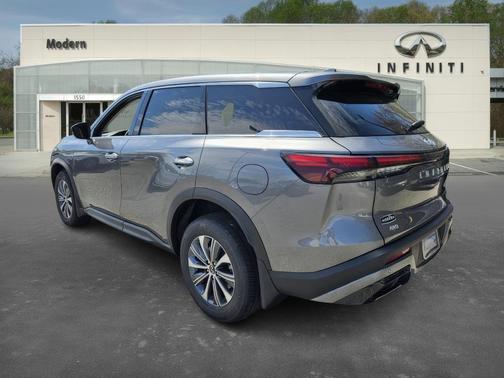 2025 INFINITI QX60 Pure