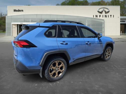 2023 Toyota RAV4 Hybrid Woodland Edition