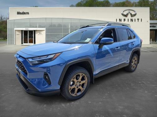 2023 Toyota RAV4 Hybrid Woodland Edition