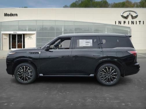 2026 INFINITI QX80 AUTOGRAPH