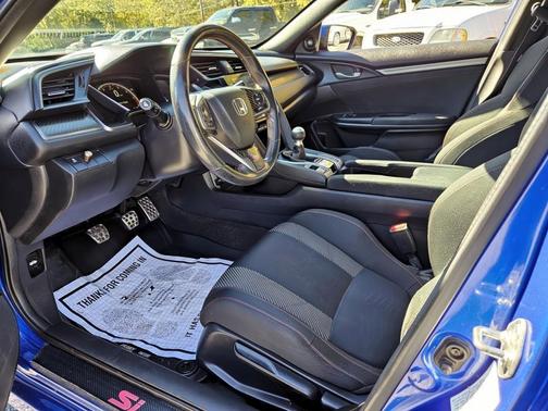 2018 Honda Civic Si