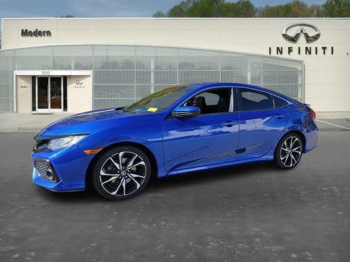 2018 Honda Civic Si