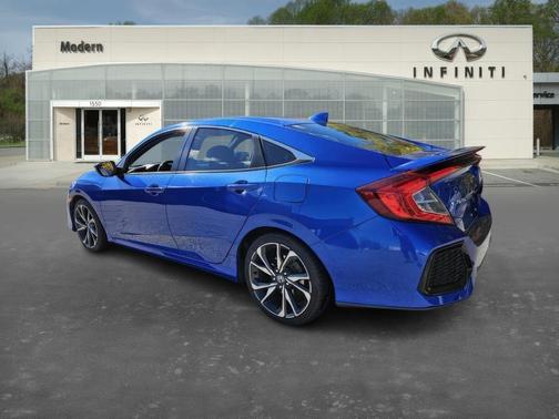 2018 Honda Civic Si