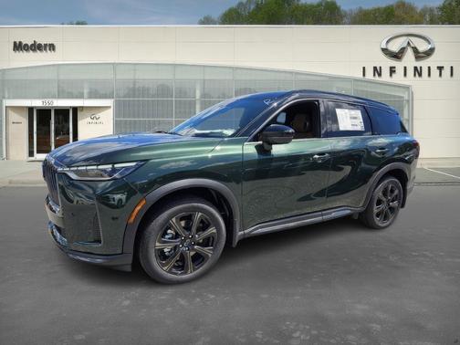 2026 INFINITI QX60 AUTOGRAPH