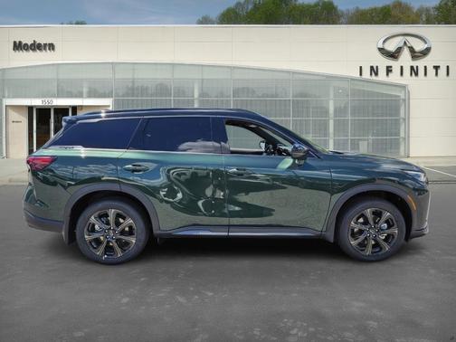 2026 INFINITI QX60 AUTOGRAPH