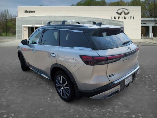 2025 INFINITI QX60 AUTOGRAPH