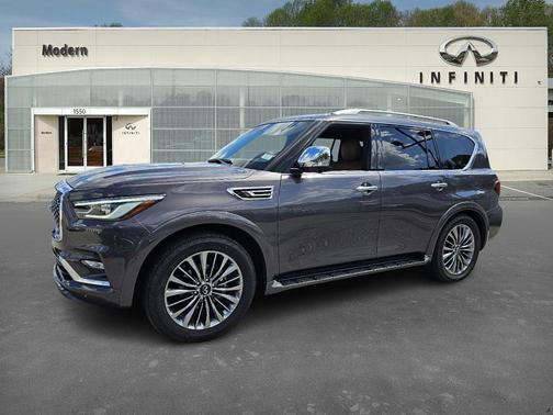 2024 INFINITI QX80 SENSORY