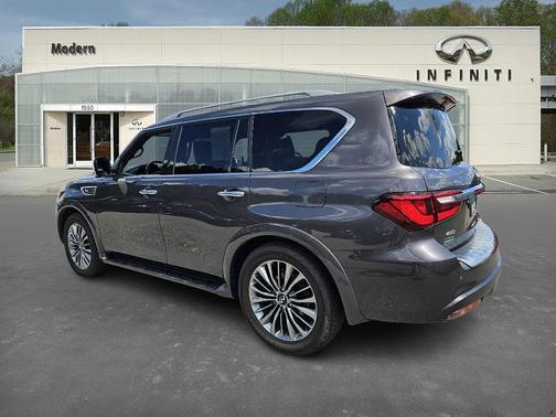 2024 INFINITI QX80 SENSORY