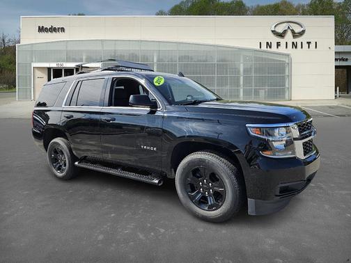 2018 Chevrolet Tahoe LS