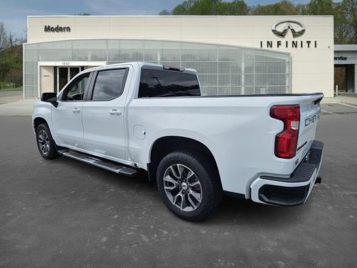 2022 Chevrolet Silverado 1500 Limited RST