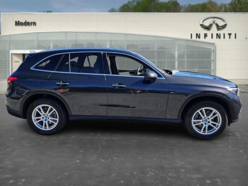 2024 Mercedes-Benz GLC 300 Base 4MATIC