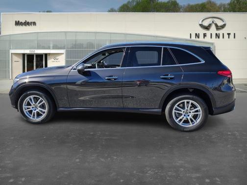 2024 Mercedes-Benz GLC 300 Base 4MATIC