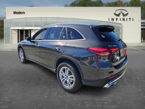 2024 Mercedes-Benz GLC 300 Base 4MATIC