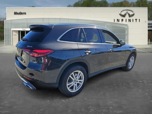 2024 Mercedes-Benz GLC 300 Base 4MATIC