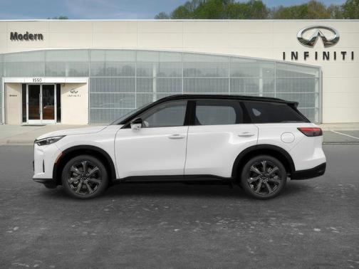 2t Rad Wht 2027 INFINITI QX60 AUTOGRAPH