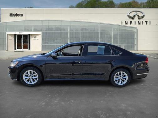 2018 Volkswagen Passat 2.0T S