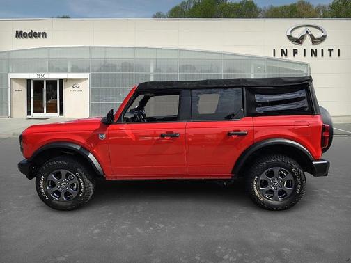 2021 Ford Bronco Big Bend