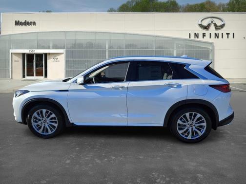 2025 INFINITI QX50 Luxe