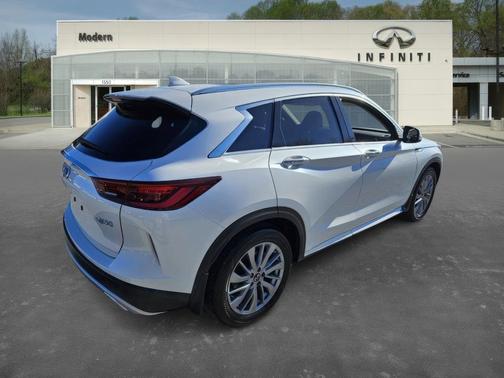 2025 INFINITI QX50 Luxe