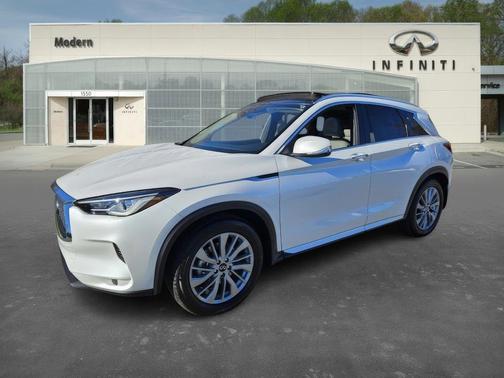 2025 INFINITI QX50 Luxe