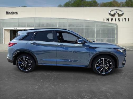 2025 INFINITI QX50 SPORT