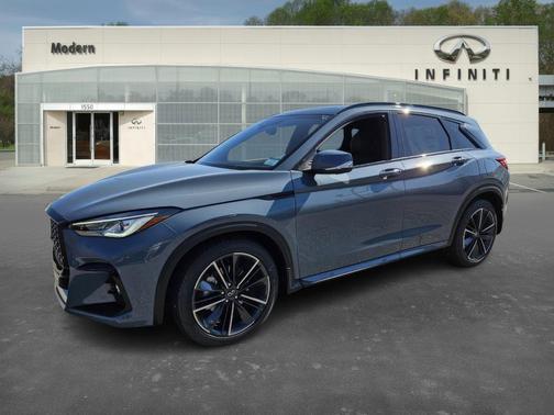 2025 INFINITI QX50 SPORT