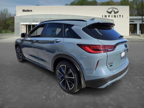 2025 INFINITI QX50 SPORT