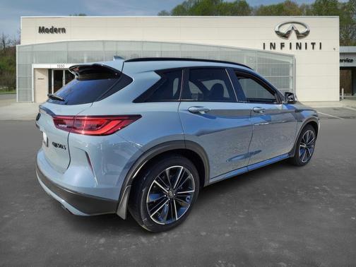 2025 INFINITI QX50 SPORT