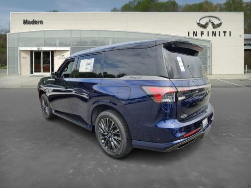 2025 INFINITI QX80 AUTOGRAPH