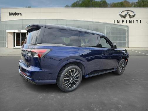 2025 INFINITI QX80 AUTOGRAPH