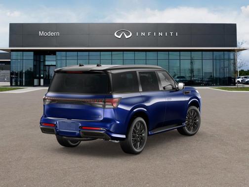 2025 INFINITI QX80 AUTOGRAPH