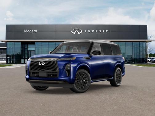 2025 INFINITI QX80 AUTOGRAPH