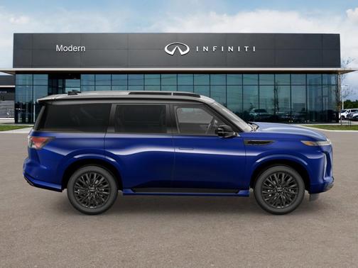 2025 INFINITI QX80 AUTOGRAPH