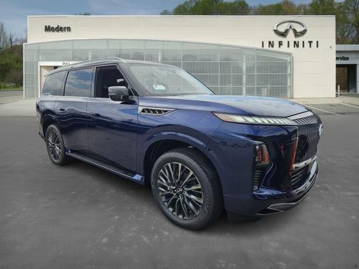 2025 INFINITI QX80 AUTOGRAPH