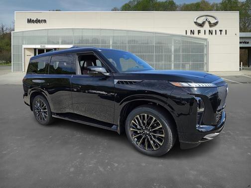 2026 INFINITI QX80 AUTOGRAPH