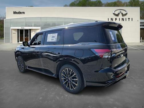 2026 INFINITI QX80 AUTOGRAPH