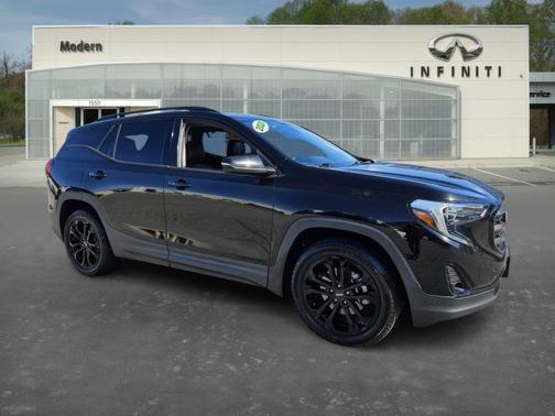 2020 GMC Terrain SLT