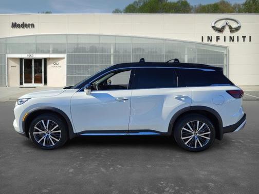 2025 INFINITI QX60 AUTOGRAPH