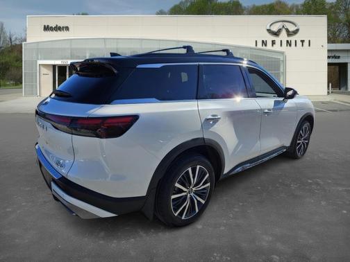 2025 INFINITI QX60 AUTOGRAPH