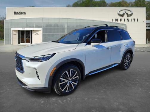 2025 INFINITI QX60 AUTOGRAPH