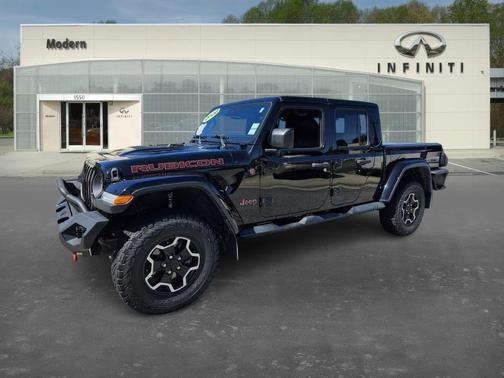 2020 Jeep Gladiator Rubicon